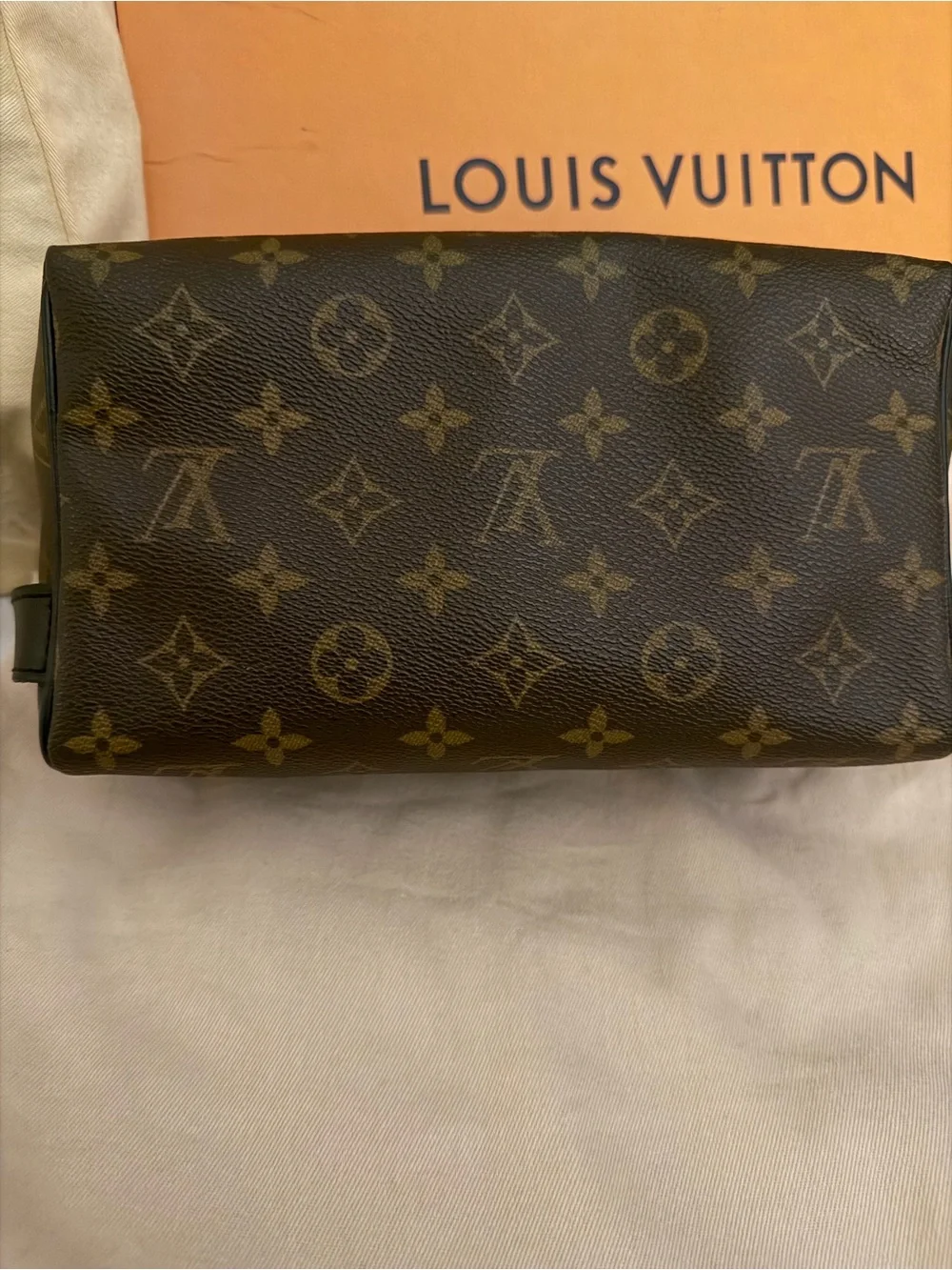 Louis Vuitton authentic louis